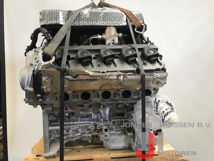 Motor Lamborghini Huracan DFJ - Foto 12