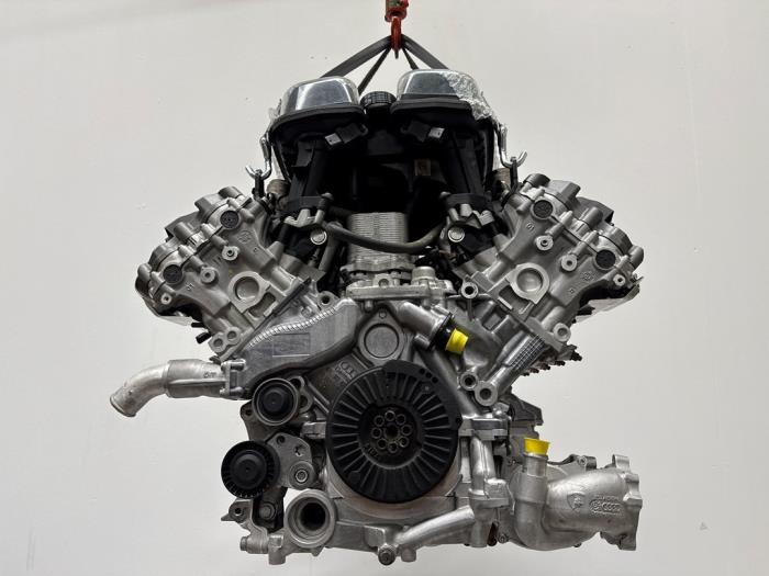 Motor Lamborghini Huracan