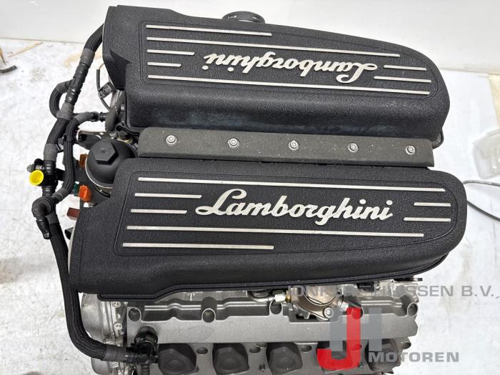 Motor Lamborghini Huracan DFJ - Foto 8