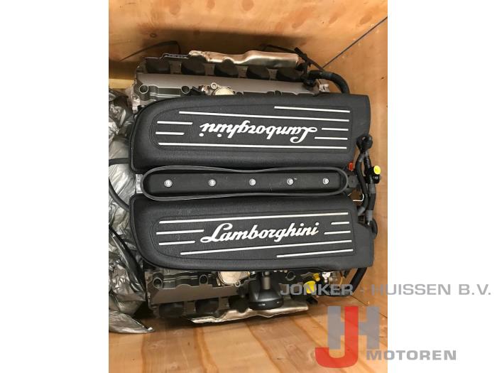 Motor Lamborghini Huracan DFJ - Foto 17