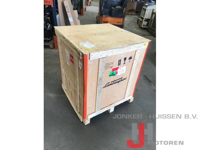 Motor Lamborghini Huracan DFJ - Foto 11