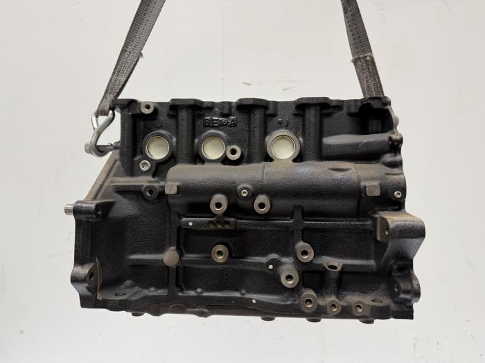 Motor Onderblok Mitsubishi Outlander