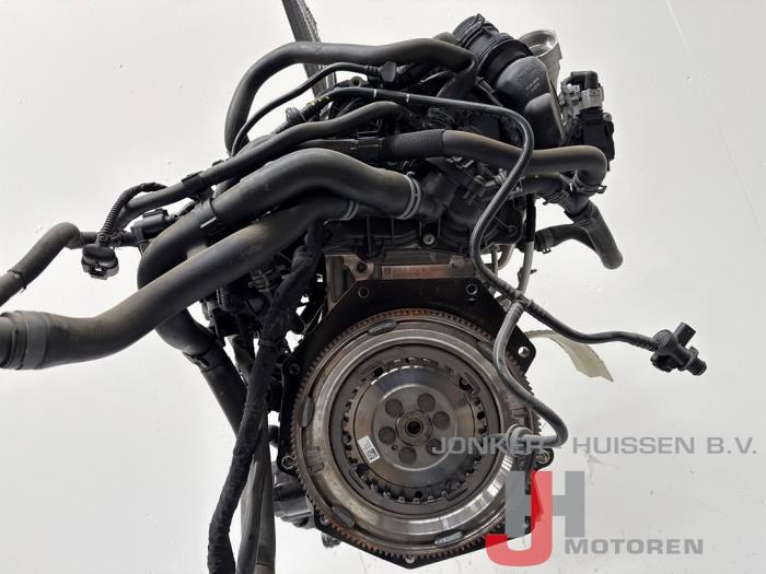 Motor Volkswagen Golf - Foto 4