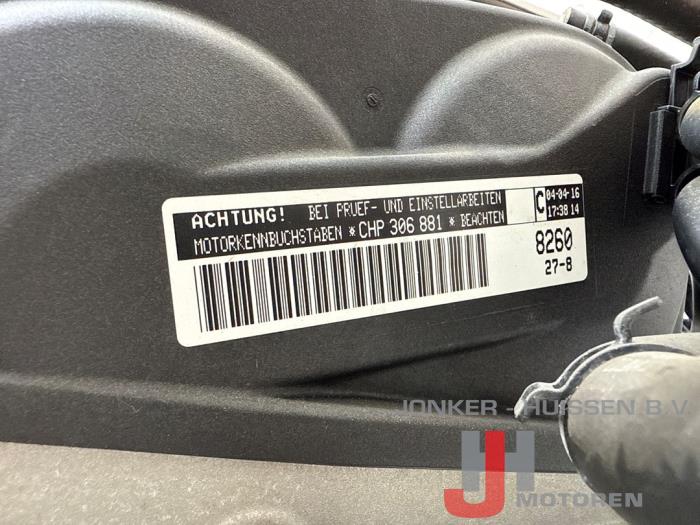 Motor Volkswagen Golf - Foto 6