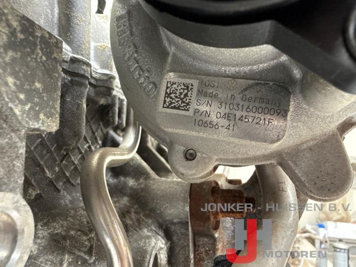 Motor Volkswagen Golf CHP - Foto 7
