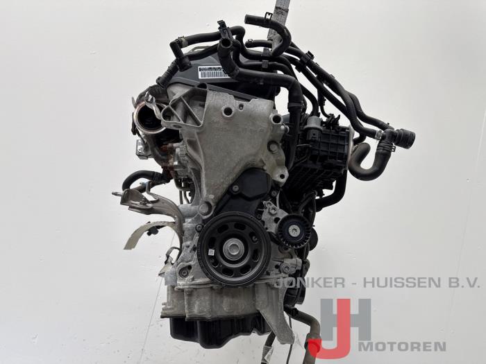 Motor Volkswagen Golf - Foto 2