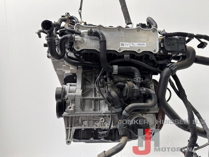 Motor Volkswagen Golf - Foto 3