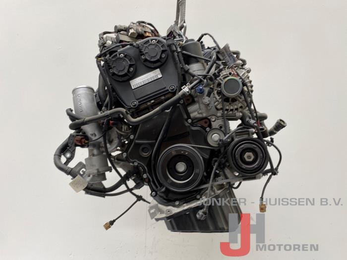 Motor Audi A7 - Foto 3