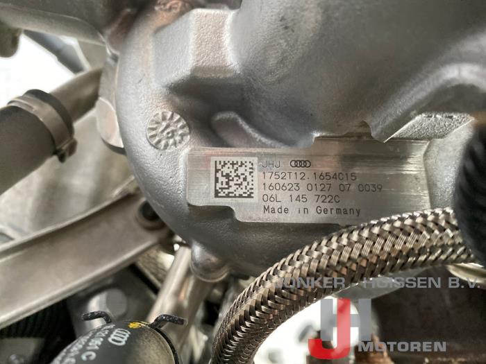 Motor Audi A7 - Foto 6
