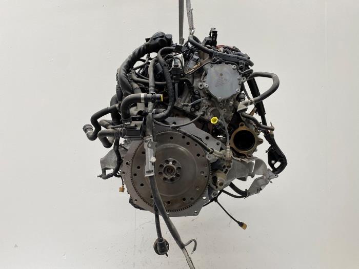 Motor Audi A7