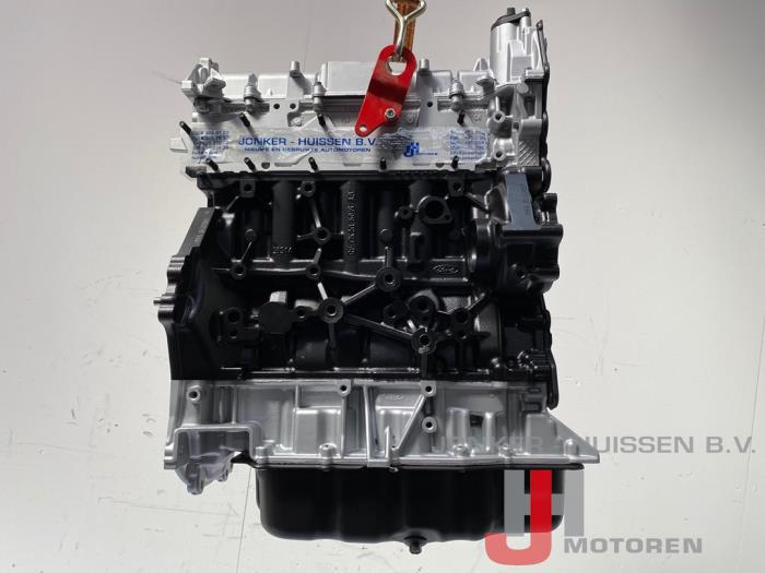 Motor Ford Transit - Foto 4