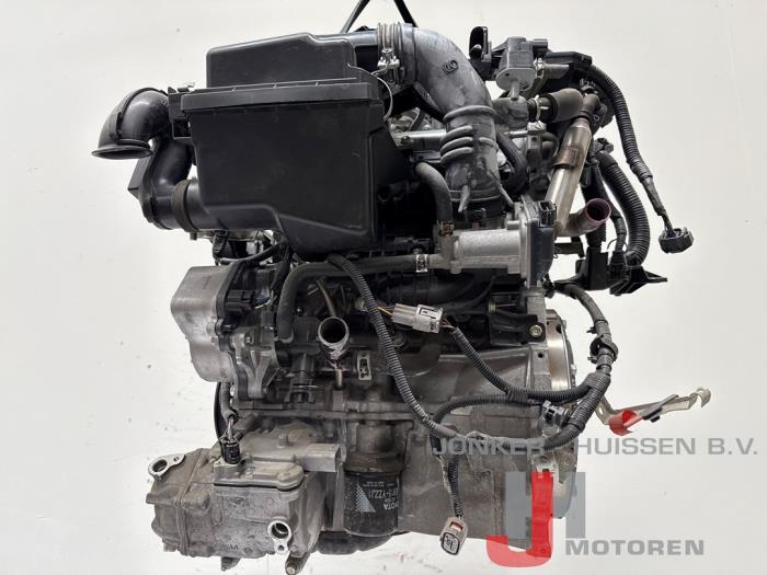 Motor Toyota Yaris - Foto 2