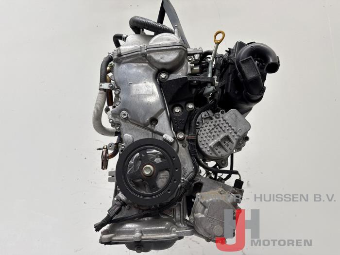 Motor Toyota Yaris - Foto 3