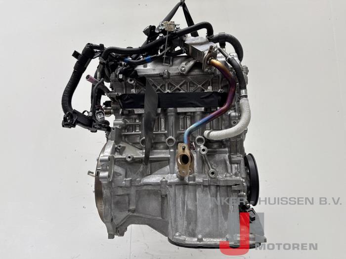 Motor Toyota Yaris - Foto 4