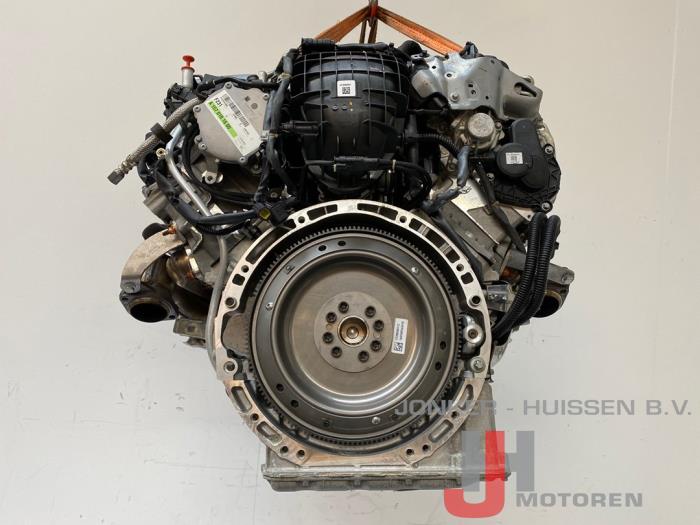 Motor Mercedes SL - Foto 2