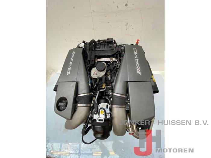 Motor Mercedes SL - Foto 5