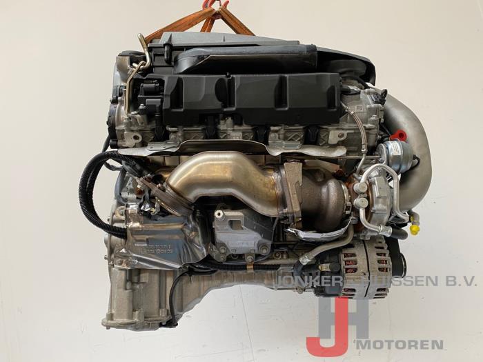 Motor Mercedes SL - Foto 4