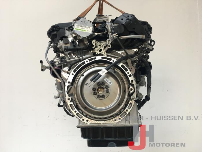 Motor Mercedes GLE - Foto 3