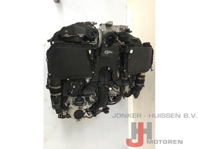 Motor Mercedes GLE - Foto 5
