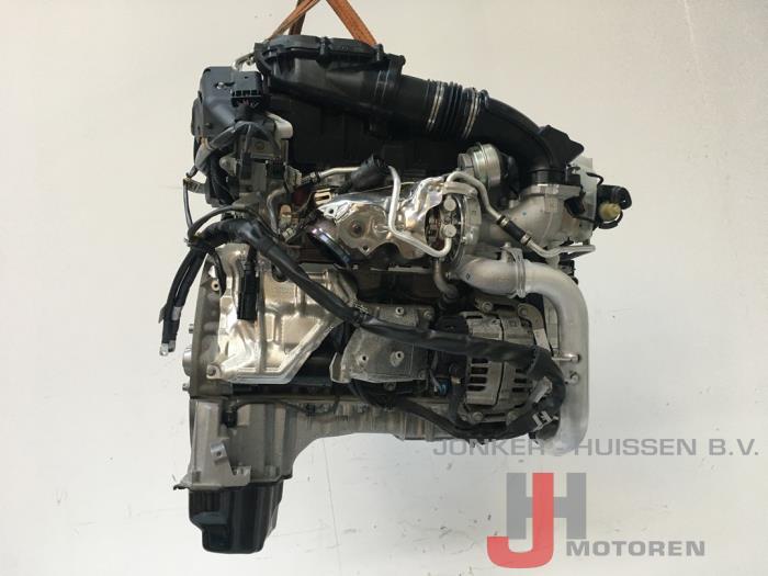Motor Mercedes GLE - Foto 2
