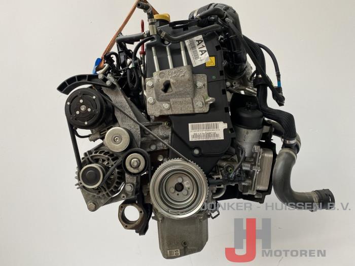 Motor Fiat 500 Abarth - Foto 4