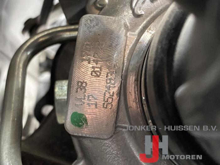 Motor Fiat 500 Abarth - Foto 2