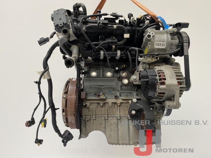 Motor Fiat 500 Abarth - Foto 5