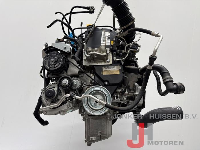Motor Fiat 500L - Foto 2