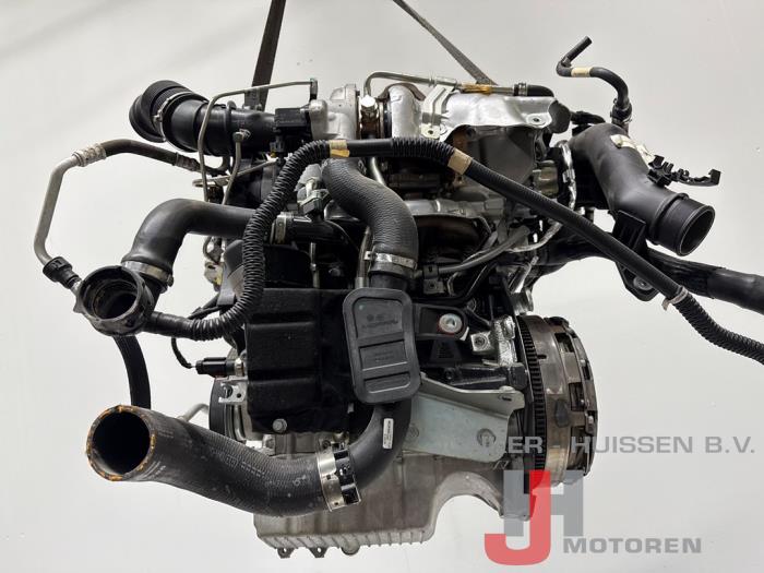 Motor Fiat 500L - Foto 3