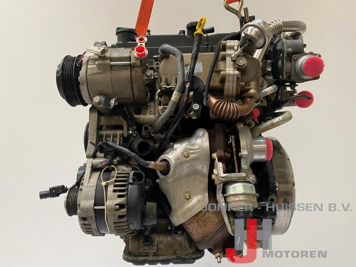 Motor Opel Astra - Foto 4