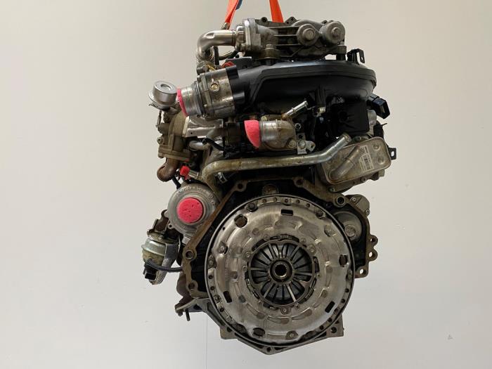 Motor Opel Astra
