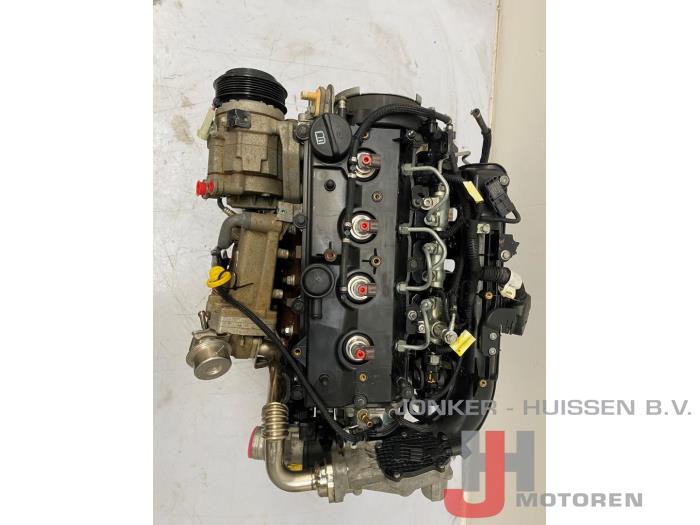 Motor Opel Astra - Foto 5