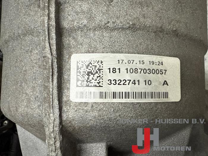 Versnellingsbak Audi A4 QCT - Foto 7