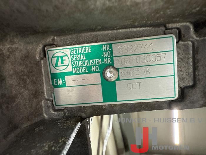 Automaatbak Audi A4 - Foto 5