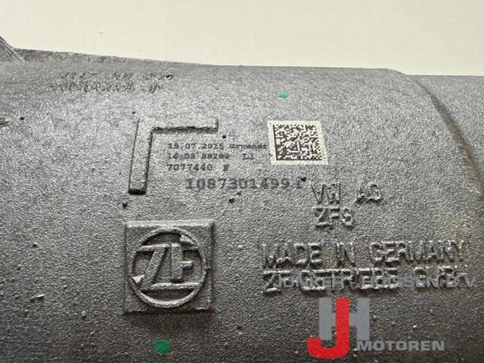 Versnellingsbak Audi A4 QCT - Foto 9