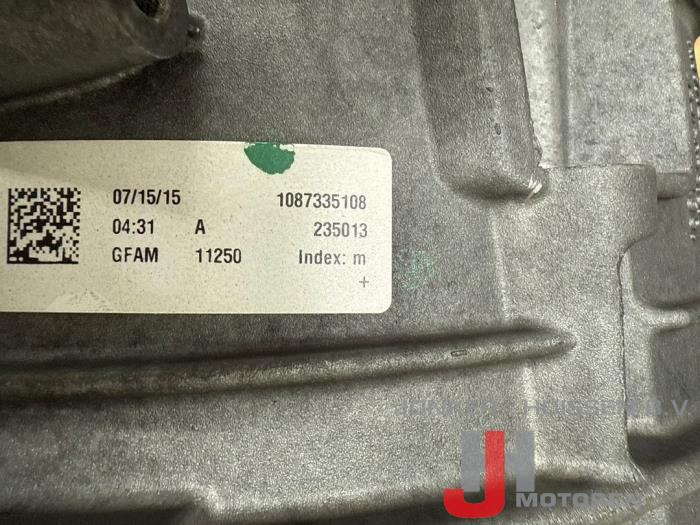 Versnellingsbak Audi A4 QCT - Foto 8