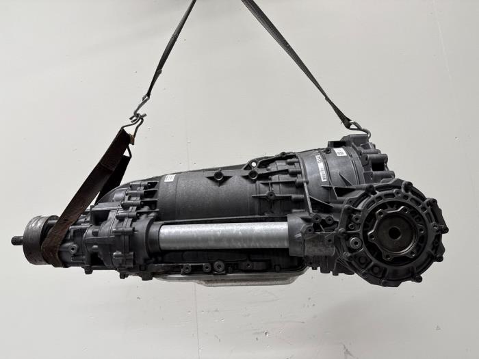 Automaatbak Audi A4