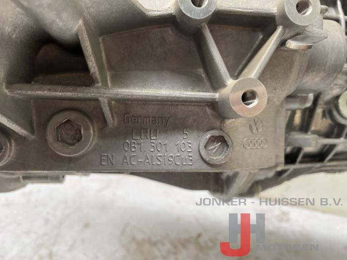 Versnellingsbak Audi A5 - Foto 5