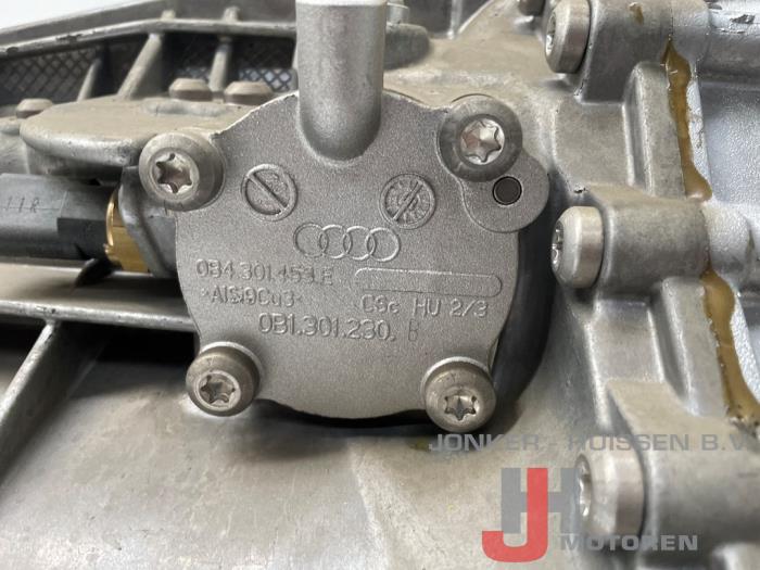 Versnellingsbak Audi A5 - Foto 4