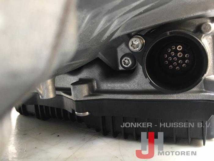 Versnellingsbak Audi Q8 SKU - Fotoğraf 8