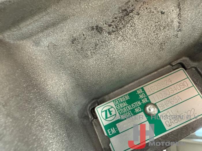 Versnellingsbak Audi Q8 SKU - Fotoğraf 9