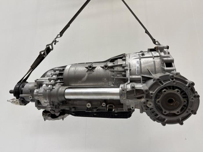 Automaatbak Audi Q8