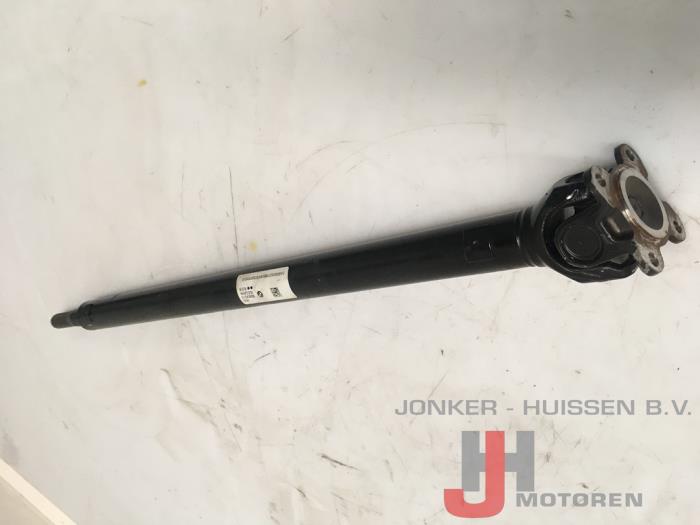 Versnellingsbak BMW X4 GA8X76AZ - Photo 7