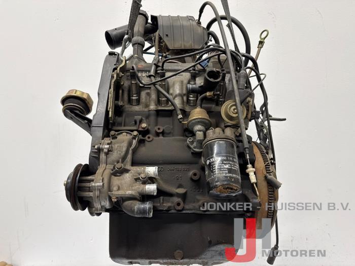 Motor Volkswagen Transporter - Foto 2