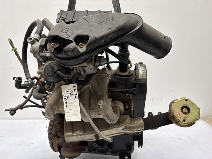 Motor Volkswagen Transporter
