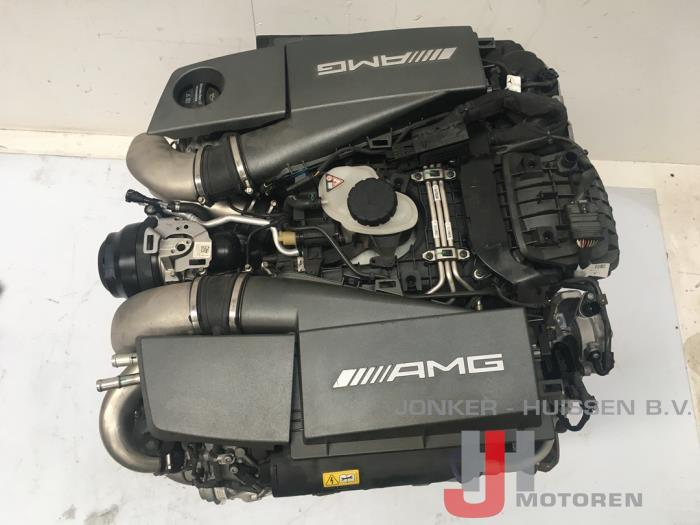 Motor Mercedes ML-Klasse - Foto 6