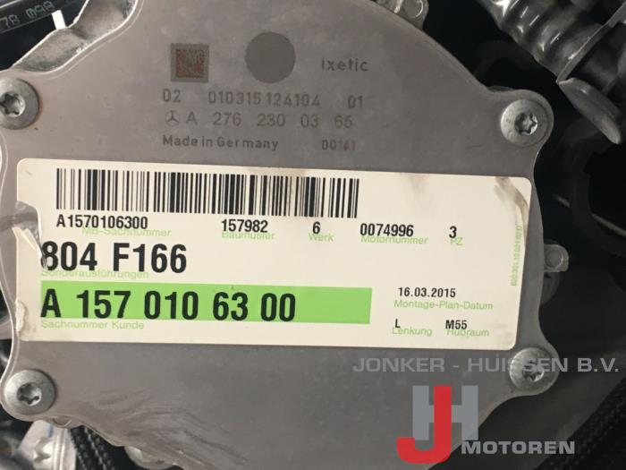 Motor Mercedes ML-Klasse - Foto 5