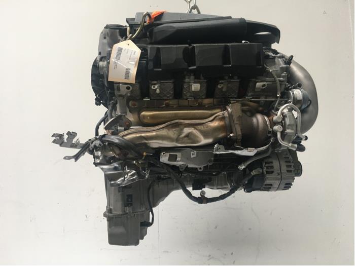 Motor Mercedes ML-Klasse