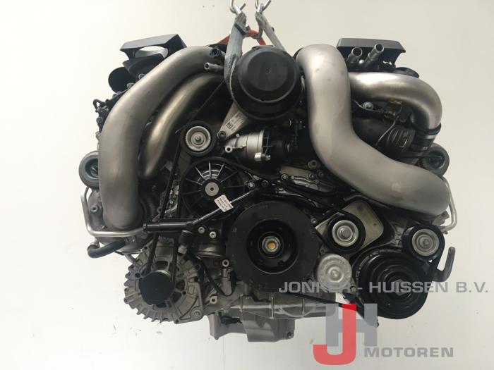 Motor Mercedes ML-Klasse - Foto 2