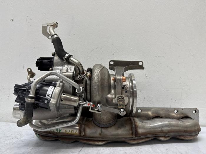 Turbo BMW X5